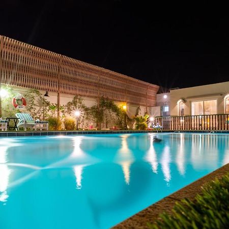 Villa Garden Yanbu Exterior foto