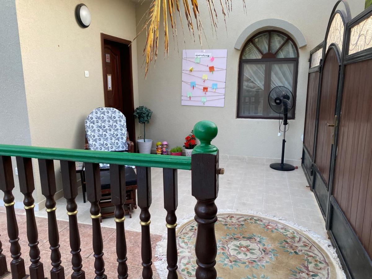 Villa Garden Yanbu Exterior foto
