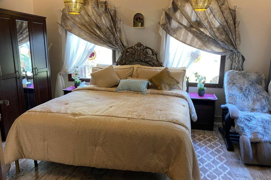 Villa Garden Yanbu Exterior foto