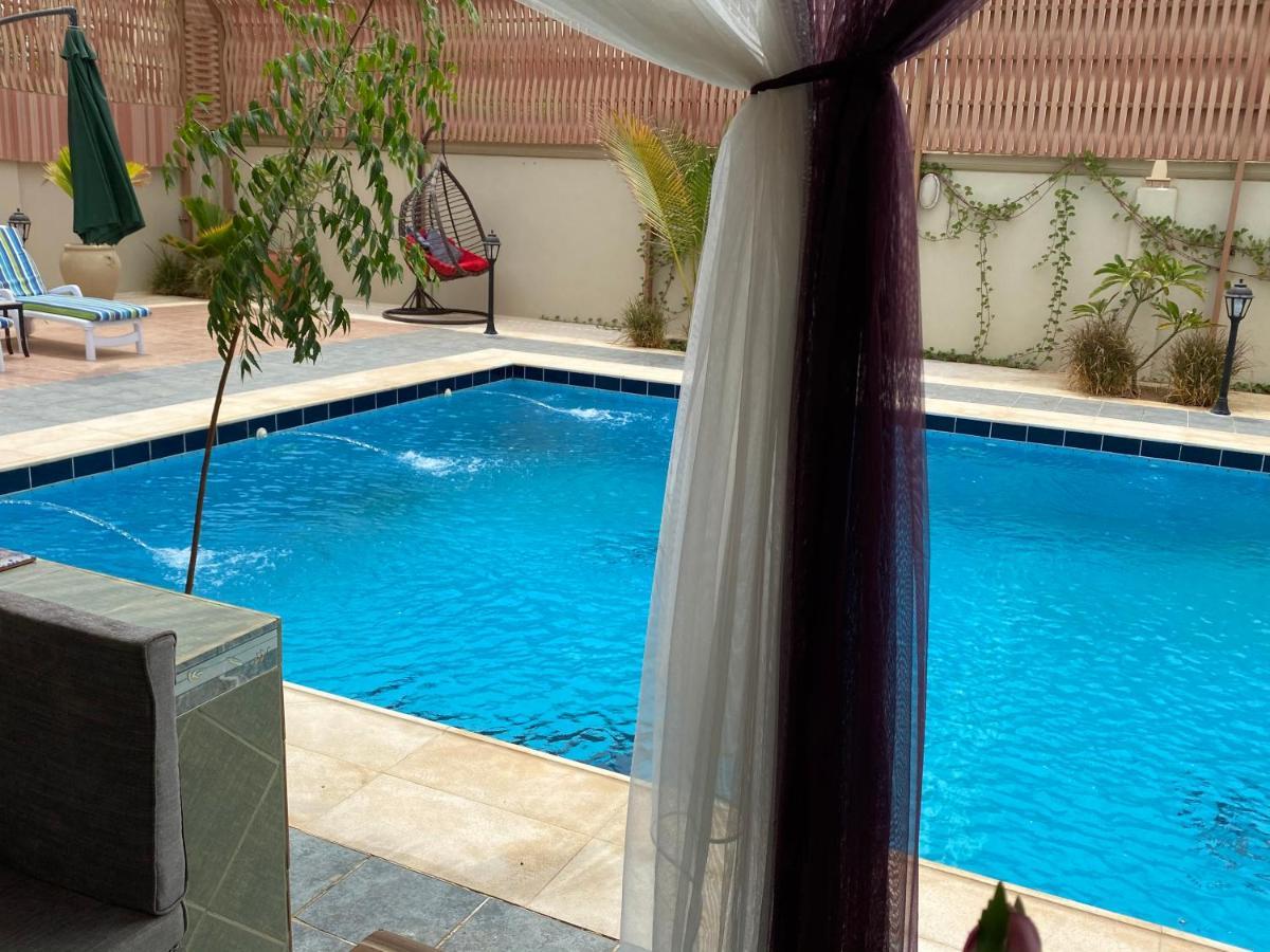 Villa Garden Yanbu Exterior foto