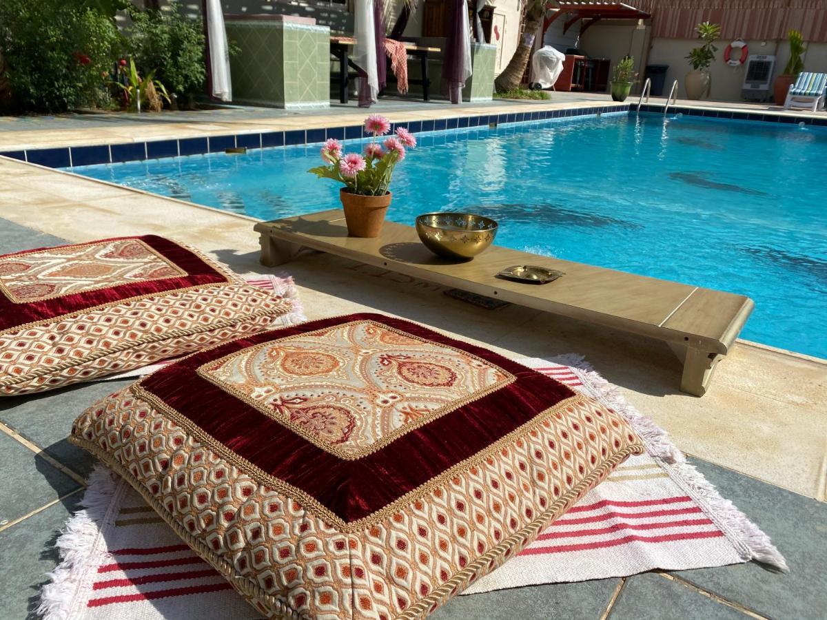 Villa Garden Yanbu Exterior foto